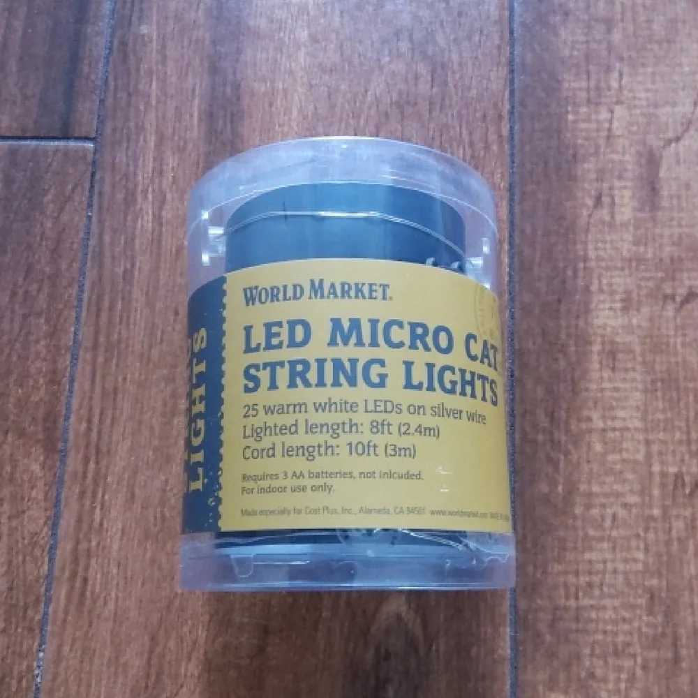 🐱NEW🐱LED Micro Cat String Lights